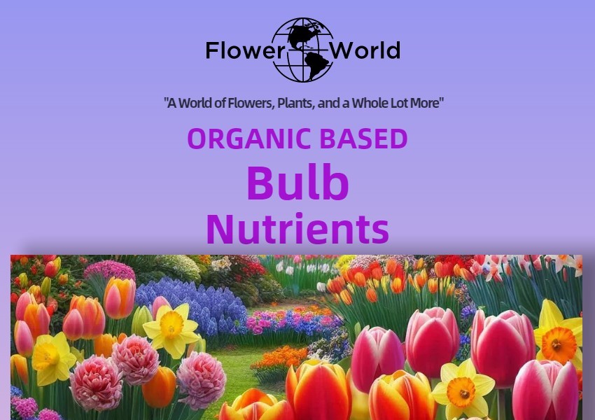 Fertilizer & Amendments