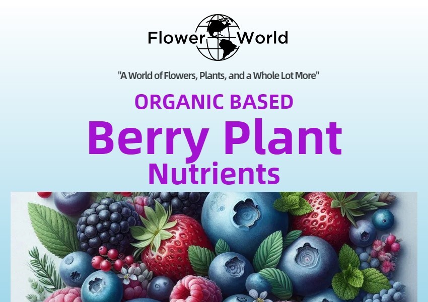 Fertilizer & Amendments