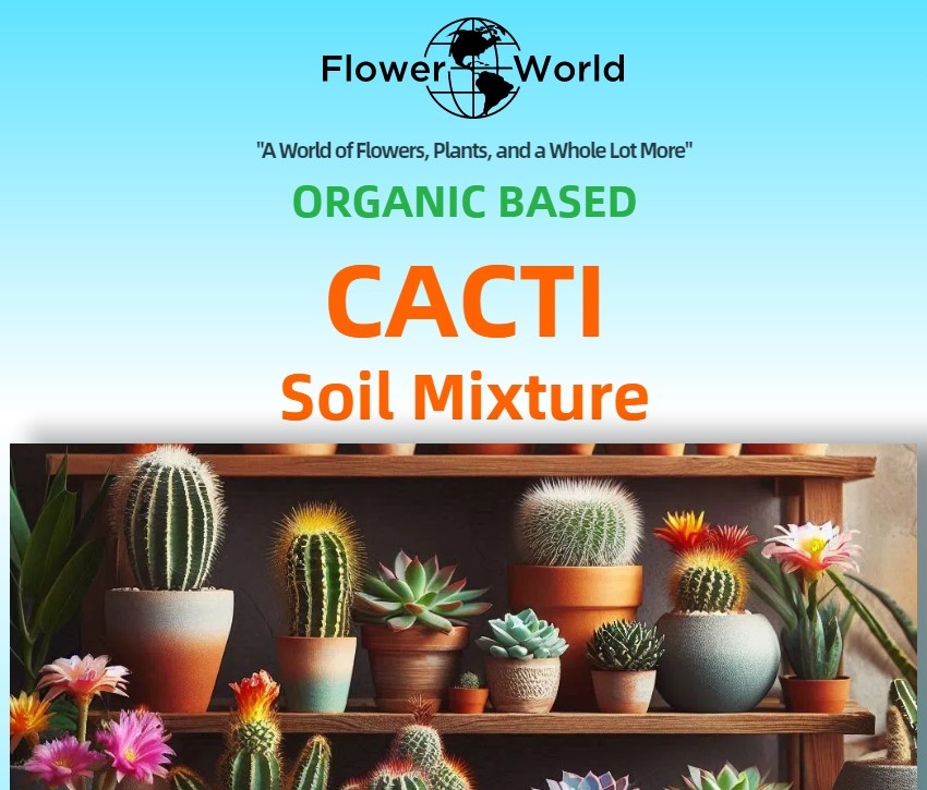 Soils & Planting Mixes
