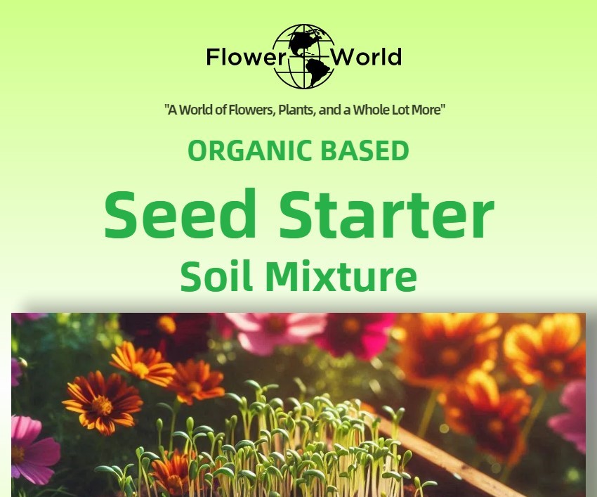 Soils & Planting Mixes