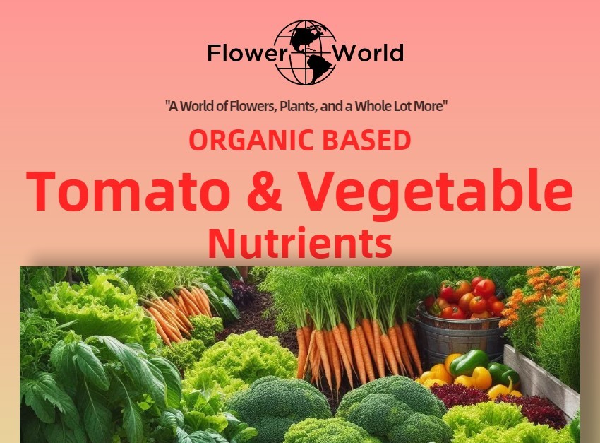 Fertilizer & Amendments