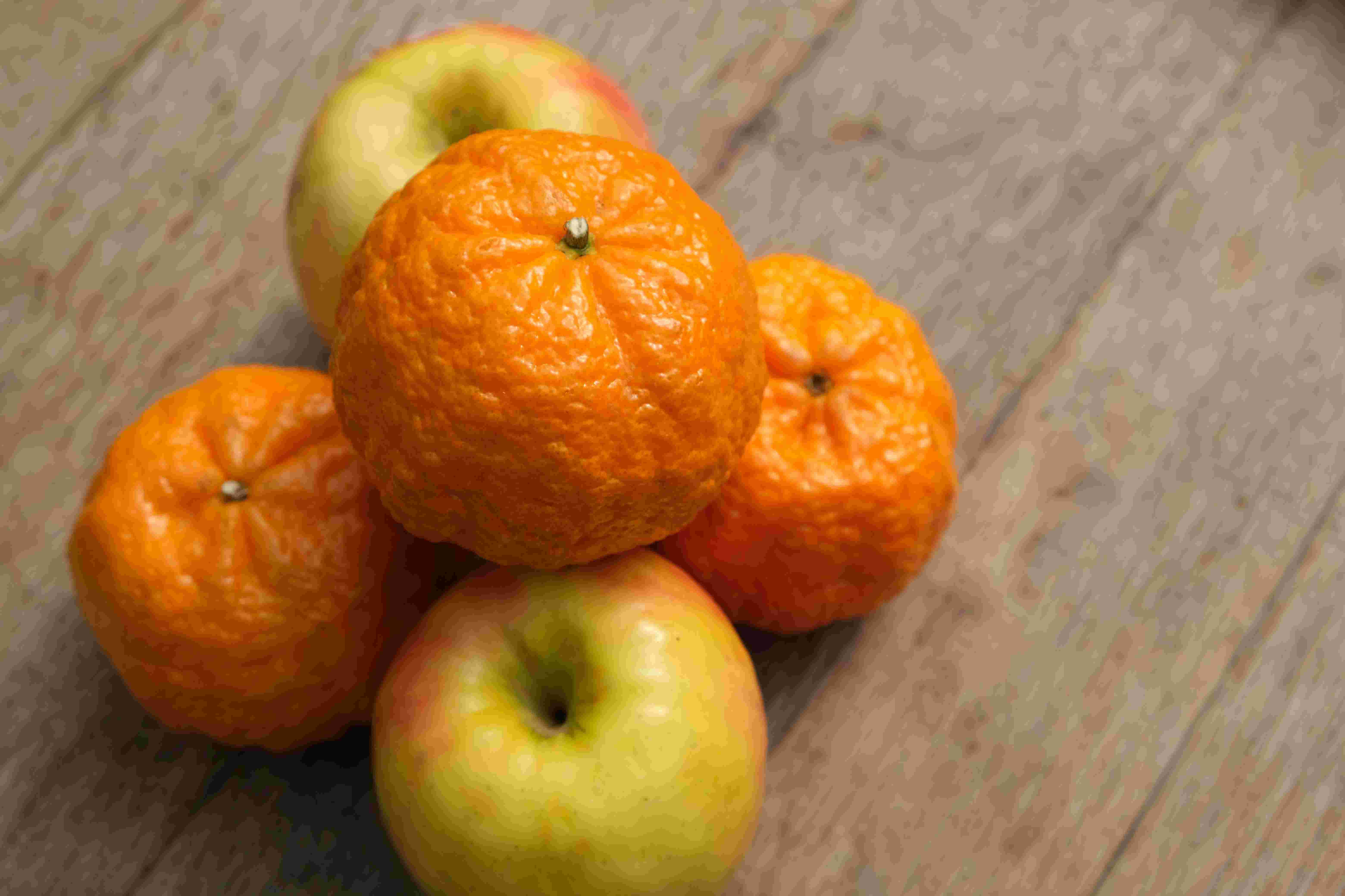 Fruit Crops