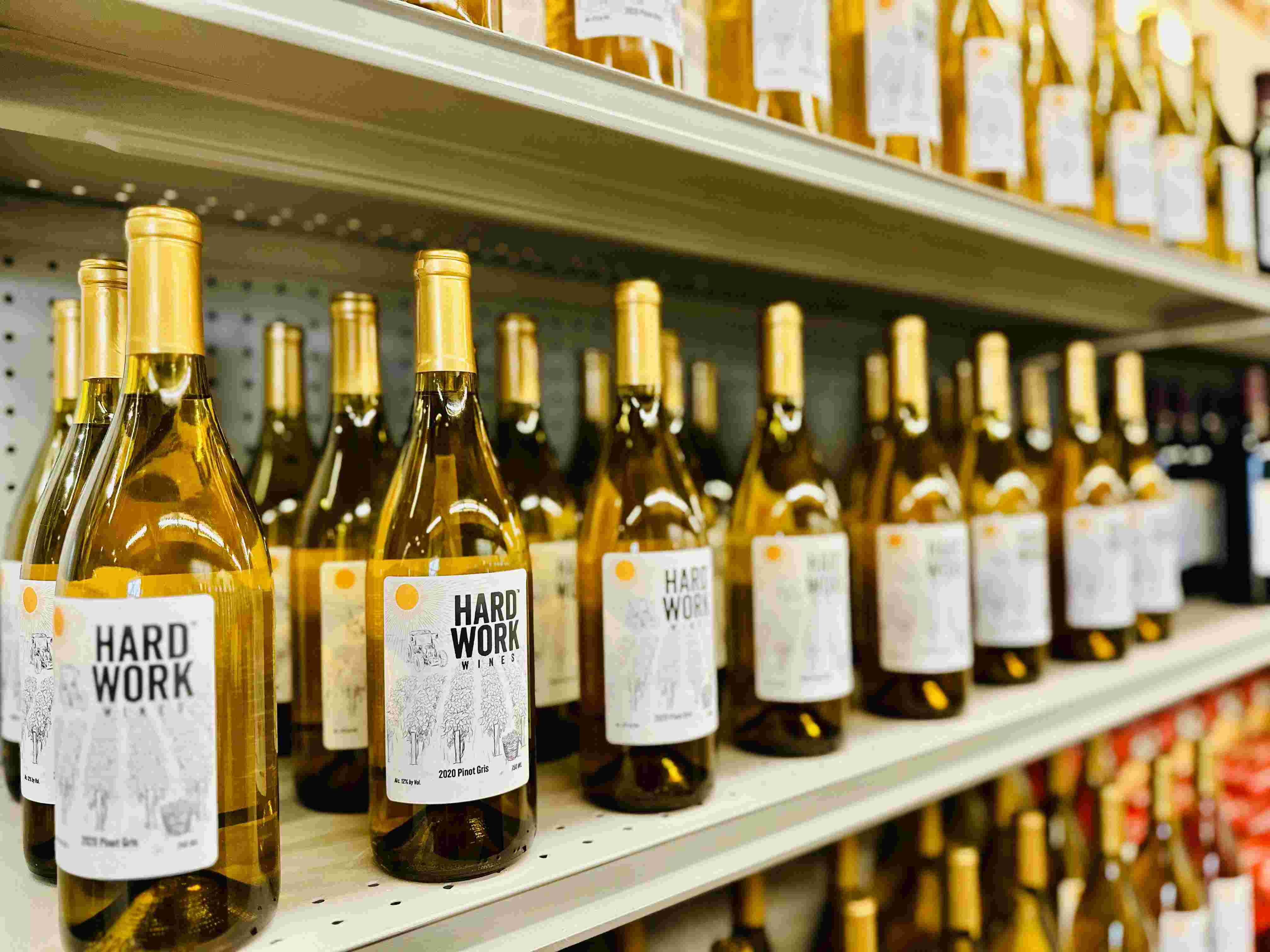 Maralblis Estate Wine and Hard Cider