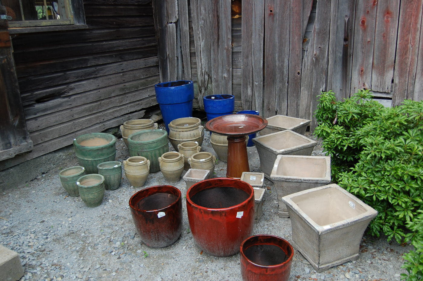 Decorative Pots