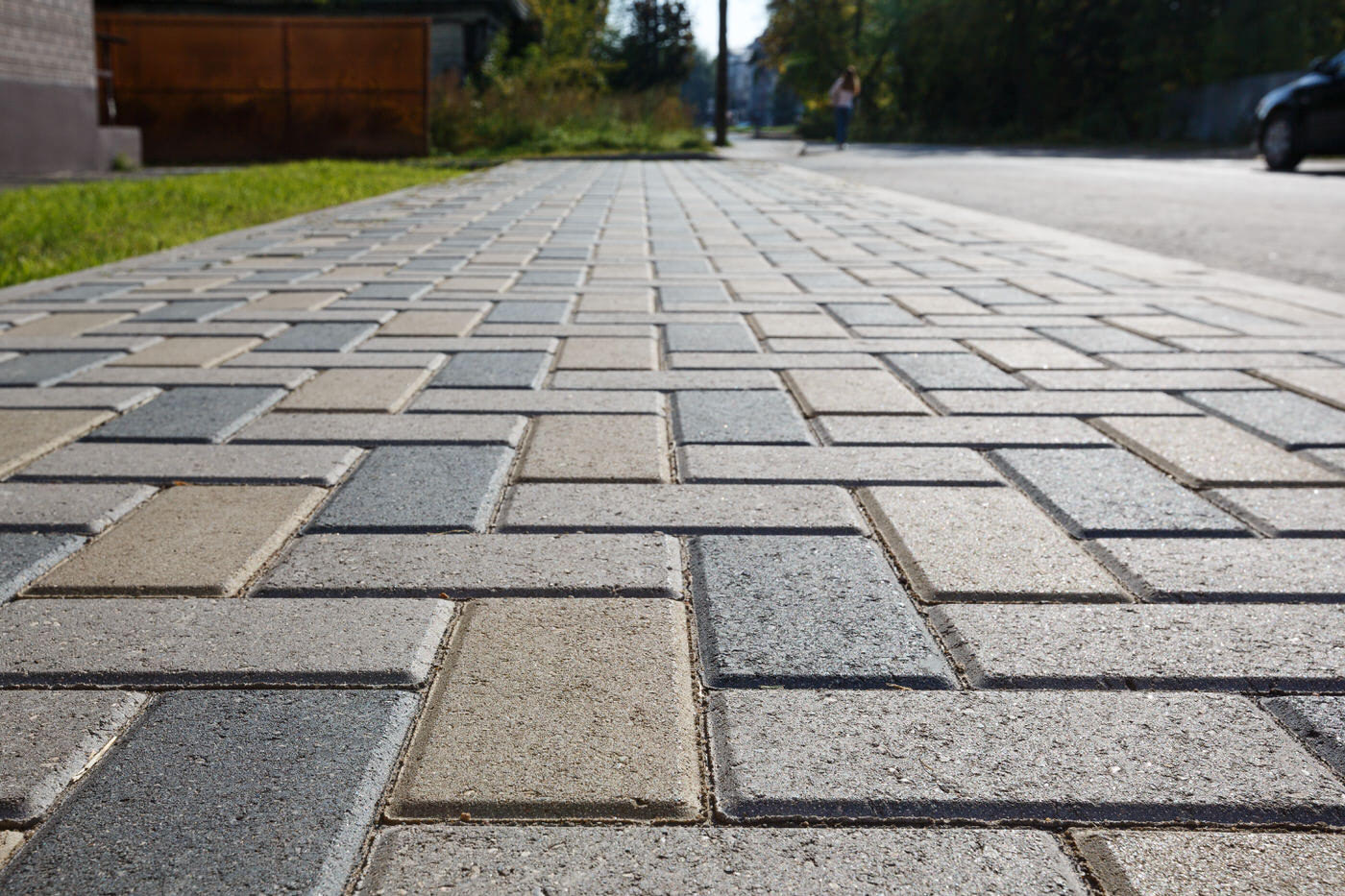 Pavers