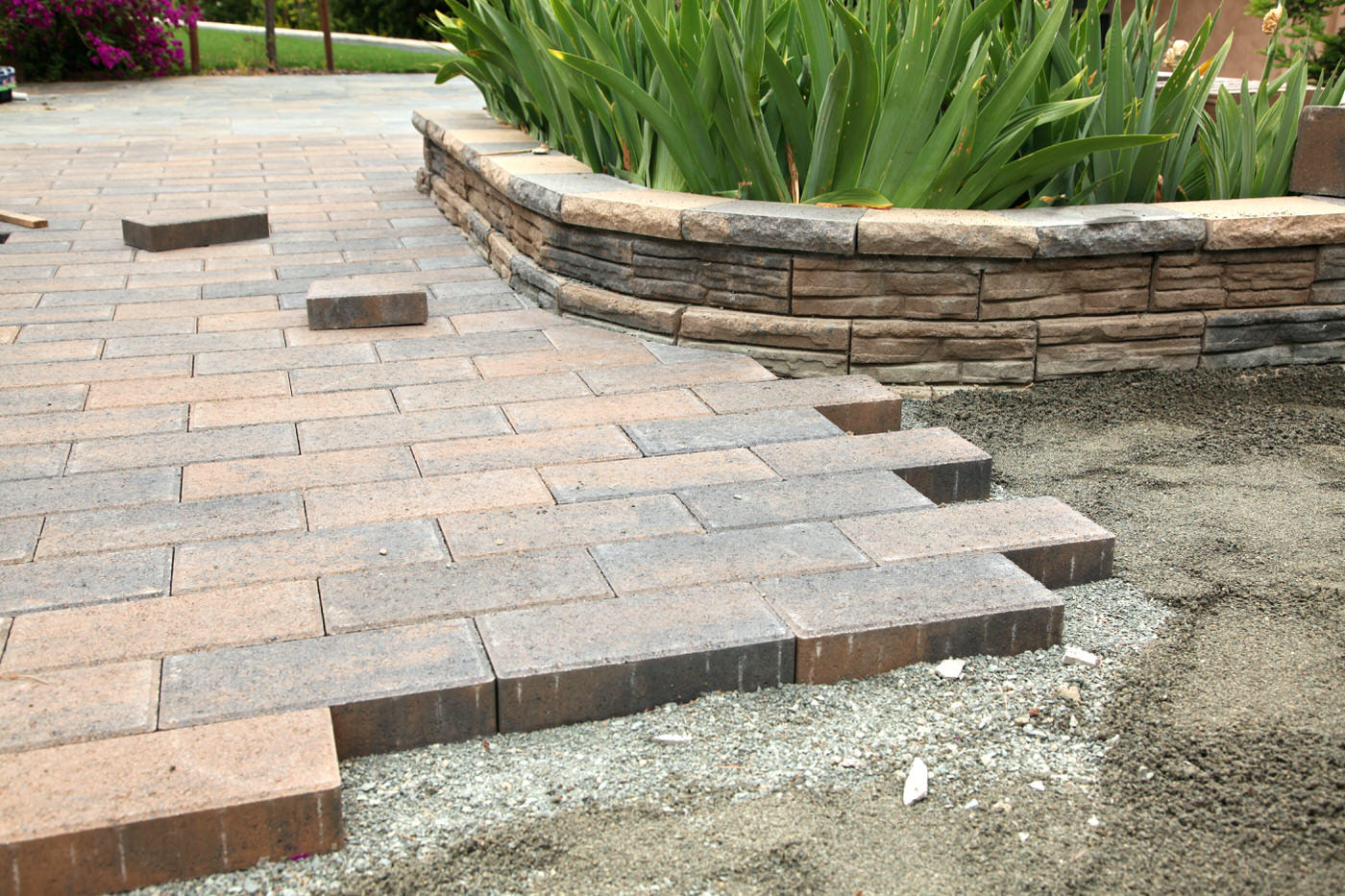 Pavers