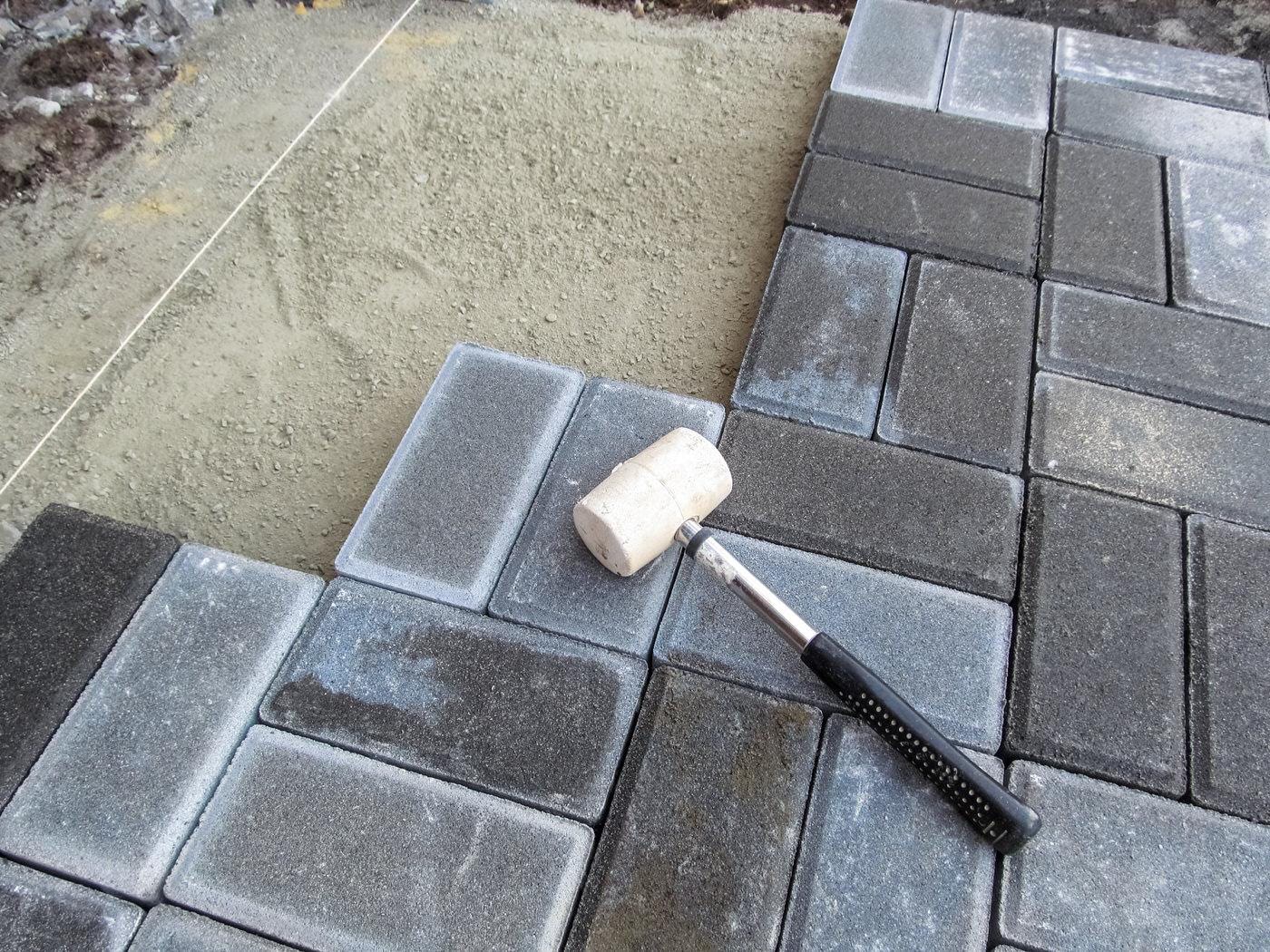 Pavers