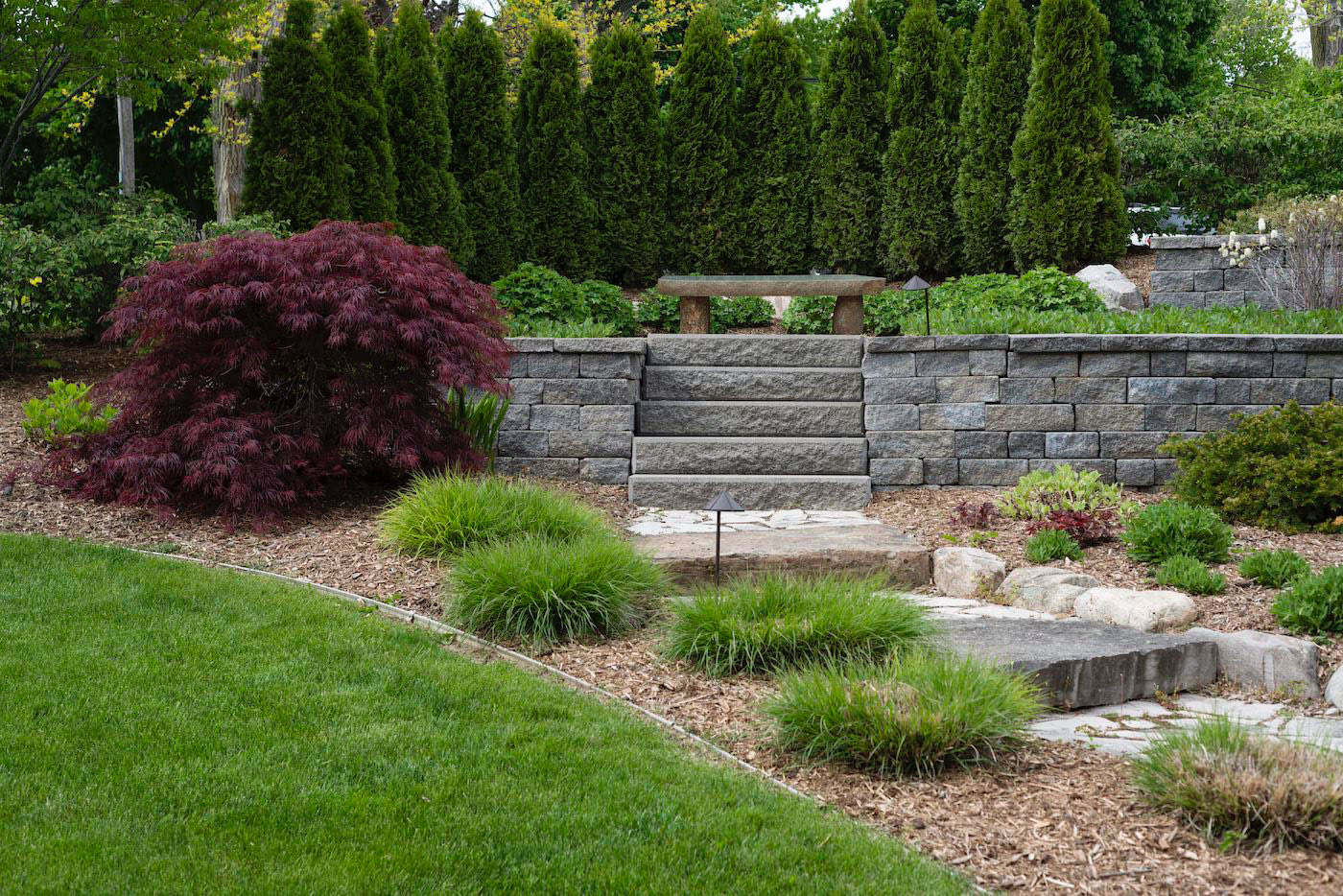 Retaining Walls