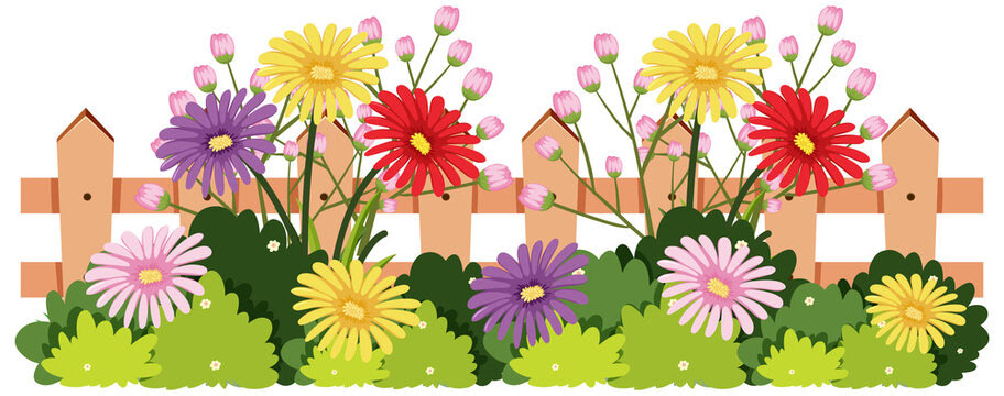 spring graphic