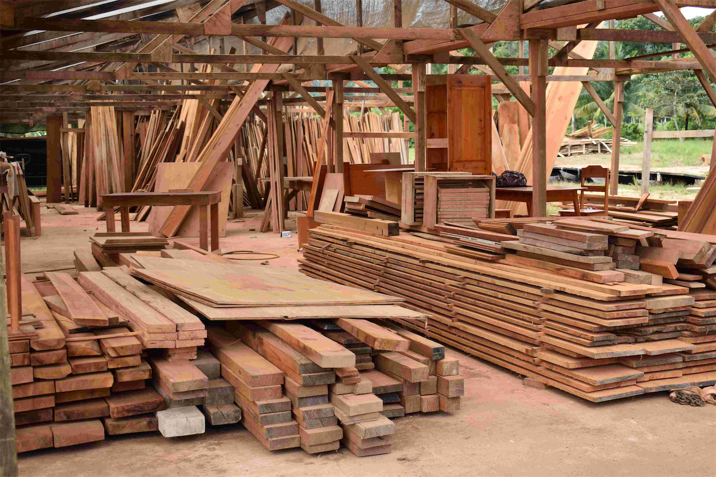 Lumber